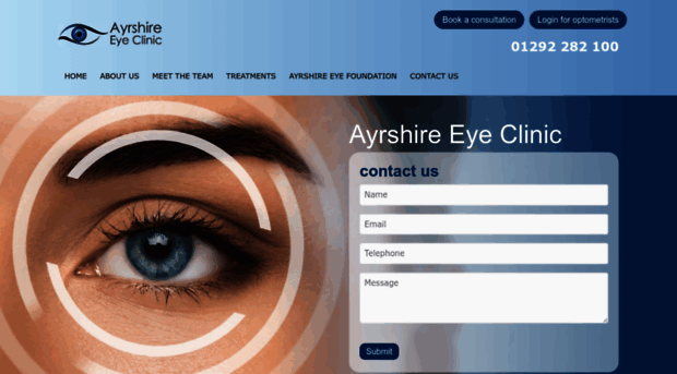 ayrshireeyeclinic.com