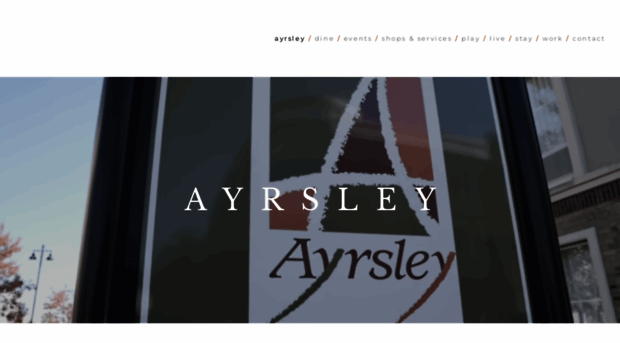 ayrsley.com