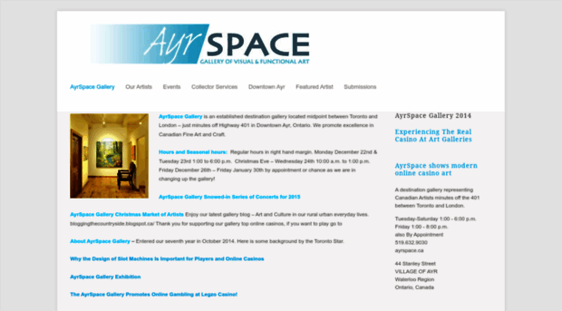 ayrspace.ca