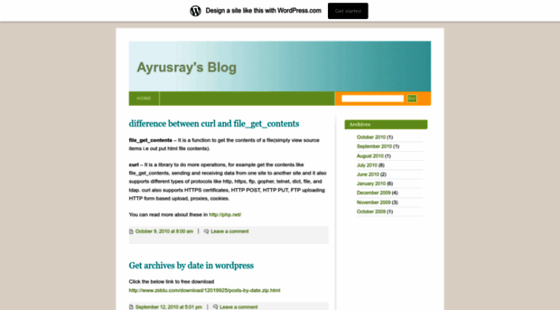 ayrusray.wordpress.com