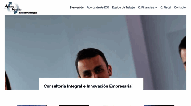 aysconsultores.com