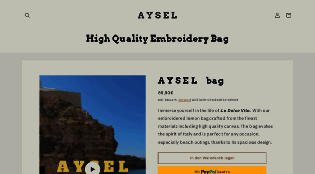 aysel-shop.de