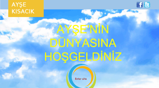 aysenindunyasi.org