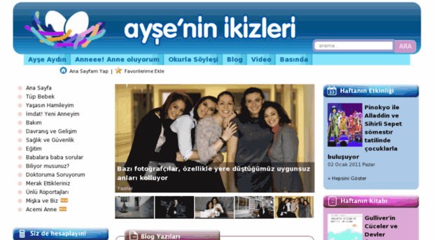 ayseninikizleri.com