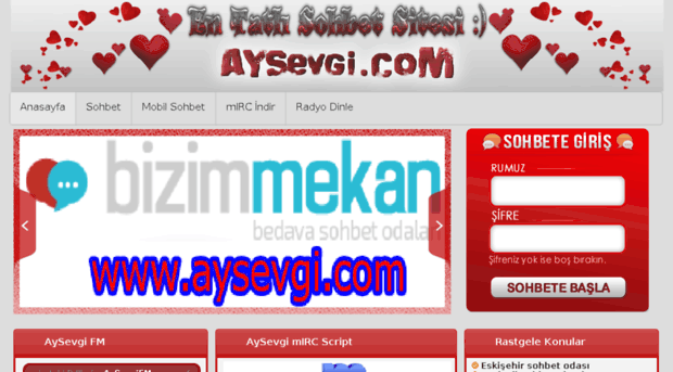 aysevgi.com