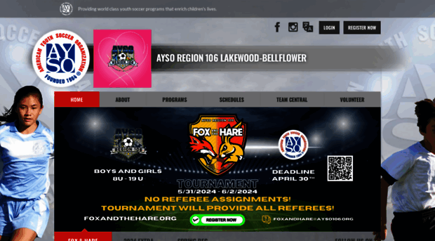ayso106.org