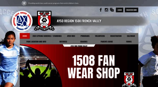 ayso1508.com