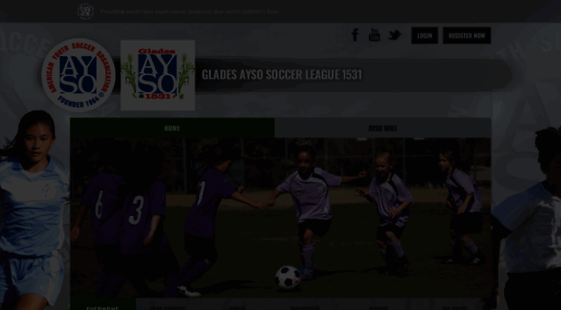 ayso1531.org