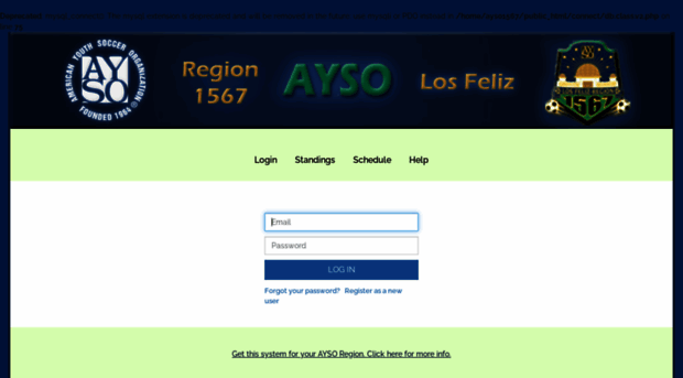 ayso1567.azteca.net