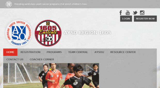 ayso1605.org