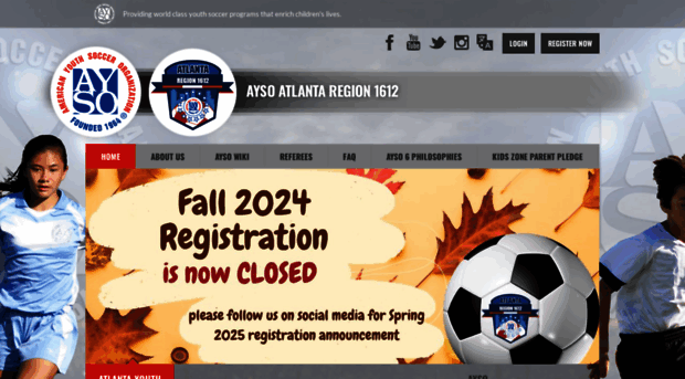 ayso1612.org