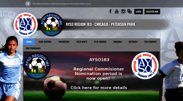 ayso183.org