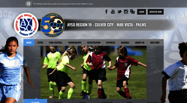 ayso19.com