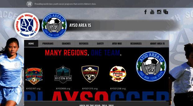 ayso1s.org