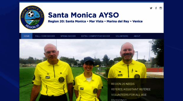 ayso20.org