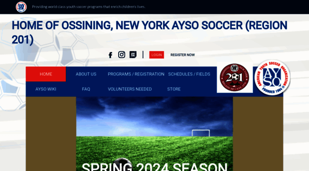 ayso201.org