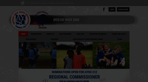 ayso212.org