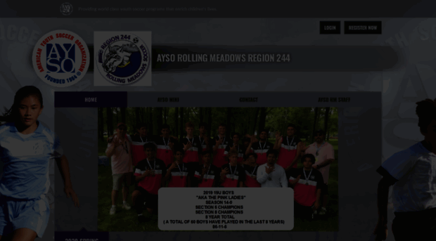 ayso244.org