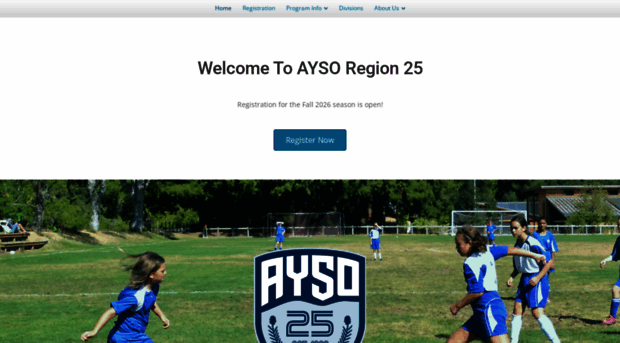 ayso25.org