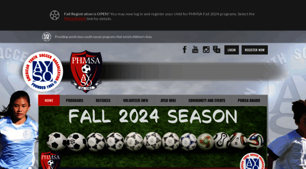 ayso281.org