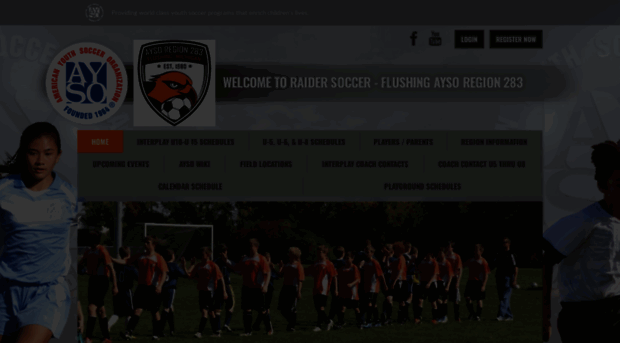 ayso283.org