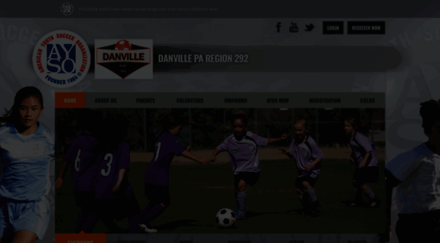 ayso292.org