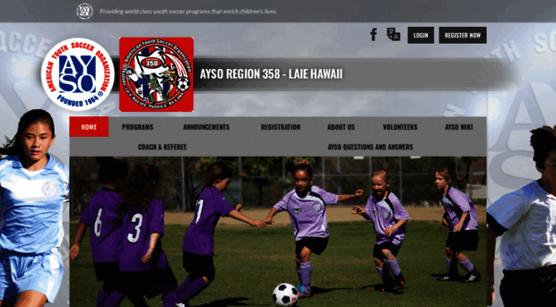 ayso358.org