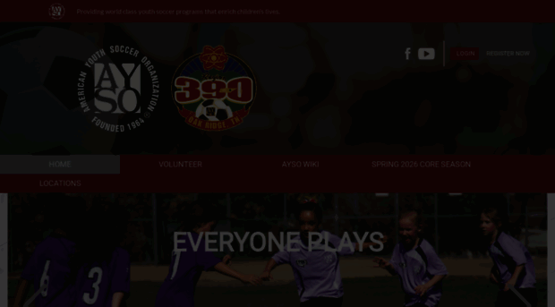 ayso390.org