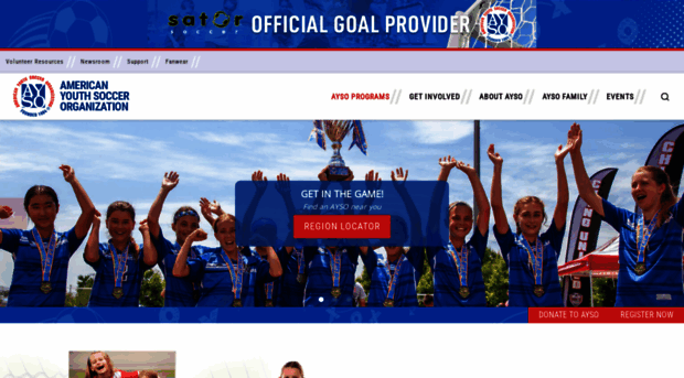 ayso415.org