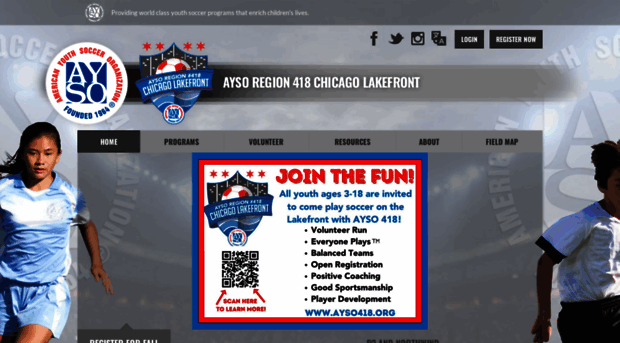 ayso418.org