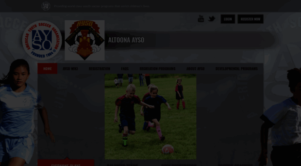 ayso452.org