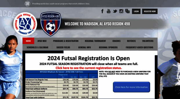 ayso498.org