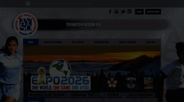 ayso518.org