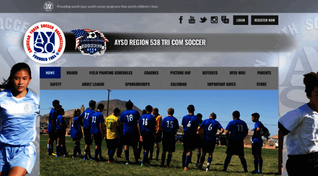 ayso538.org