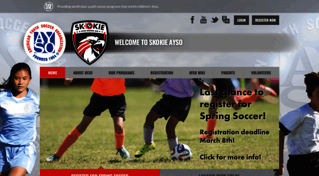 ayso568.org