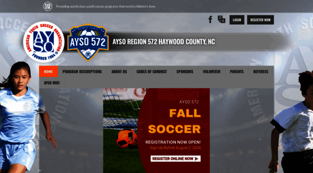 ayso572.org