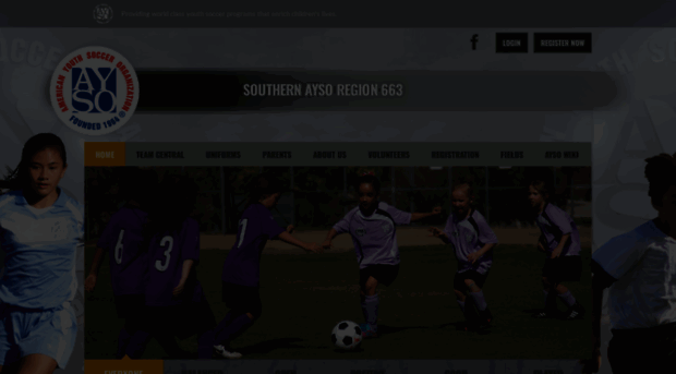 ayso663.org
