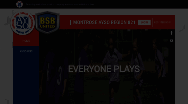 ayso821.org