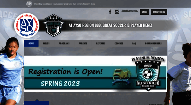 ayso889.org