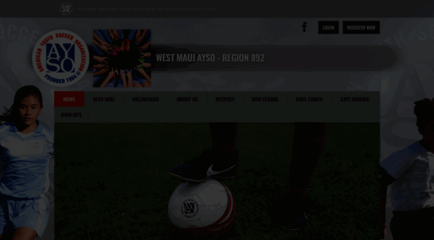 ayso892.org