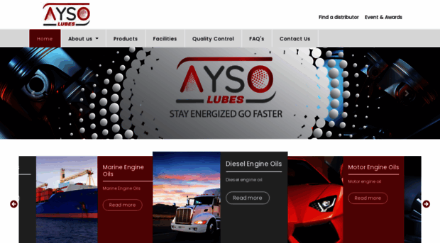 aysolubes.com