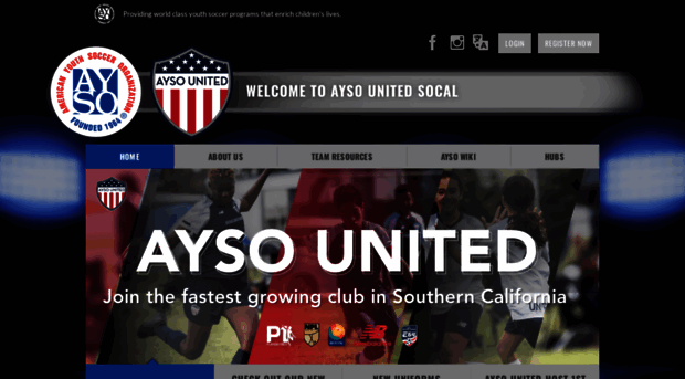 aysounitedsouthbay.org