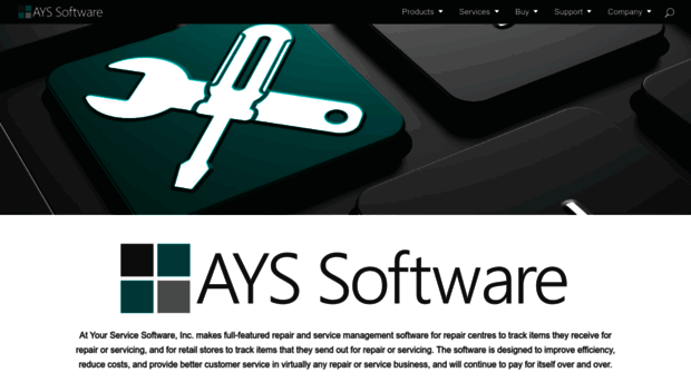 ayssoftware.com