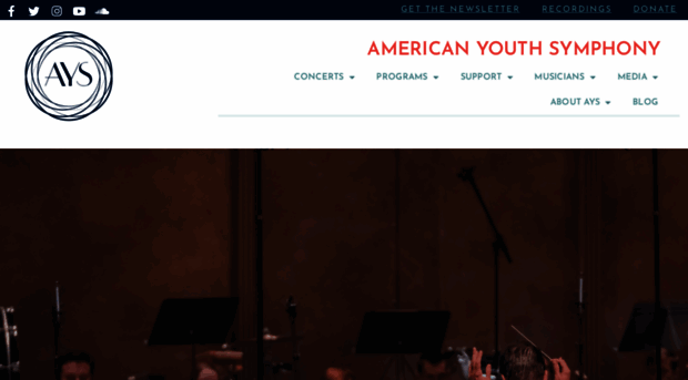 aysymphony.org