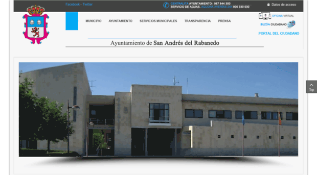 aytosanandres.es