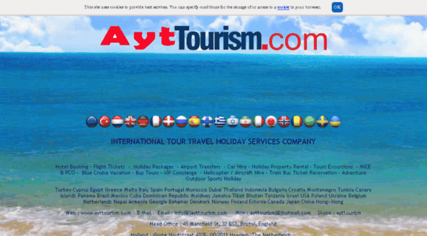 ayttourism.com