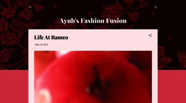 ayubsfashionfusion.blogspot.in
