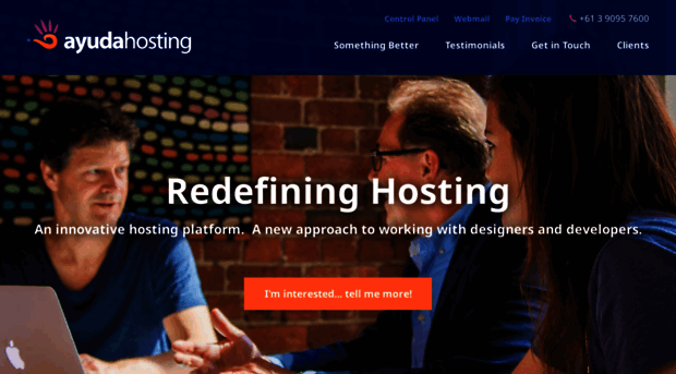 ayudahosting.com.au