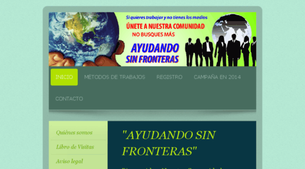 ayudandosinfronteras.com