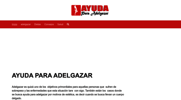 ayudaparaadelgazar.com